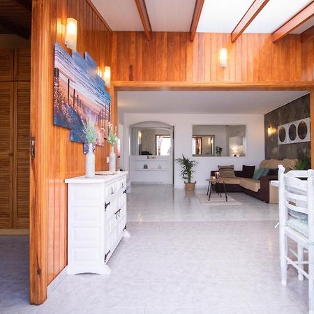 סנטה קרוז דה טנריף Bungalow Los Tulipanes מראה חיצוני תמונה