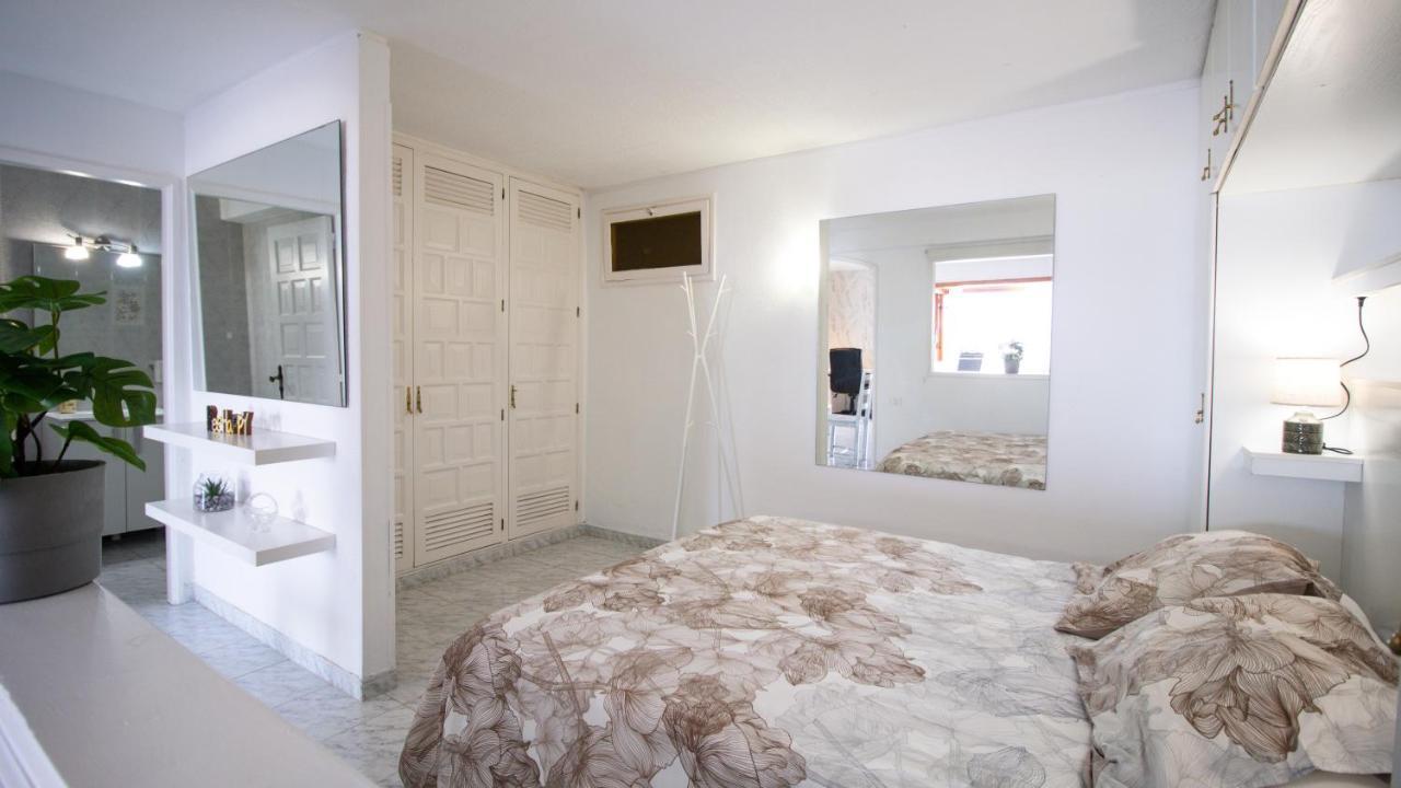 סנטה קרוז דה טנריף Bungalow Los Tulipanes מראה חיצוני תמונה