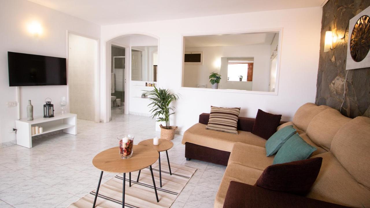סנטה קרוז דה טנריף Bungalow Los Tulipanes מראה חיצוני תמונה