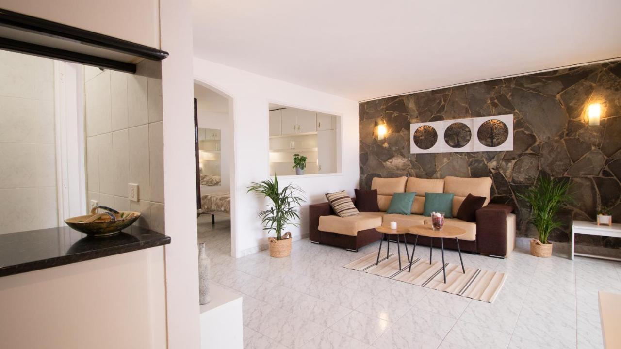 סנטה קרוז דה טנריף Bungalow Los Tulipanes מראה חיצוני תמונה