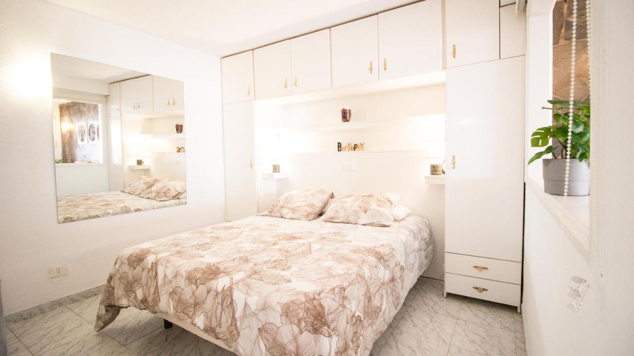 סנטה קרוז דה טנריף Bungalow Los Tulipanes מראה חיצוני תמונה
