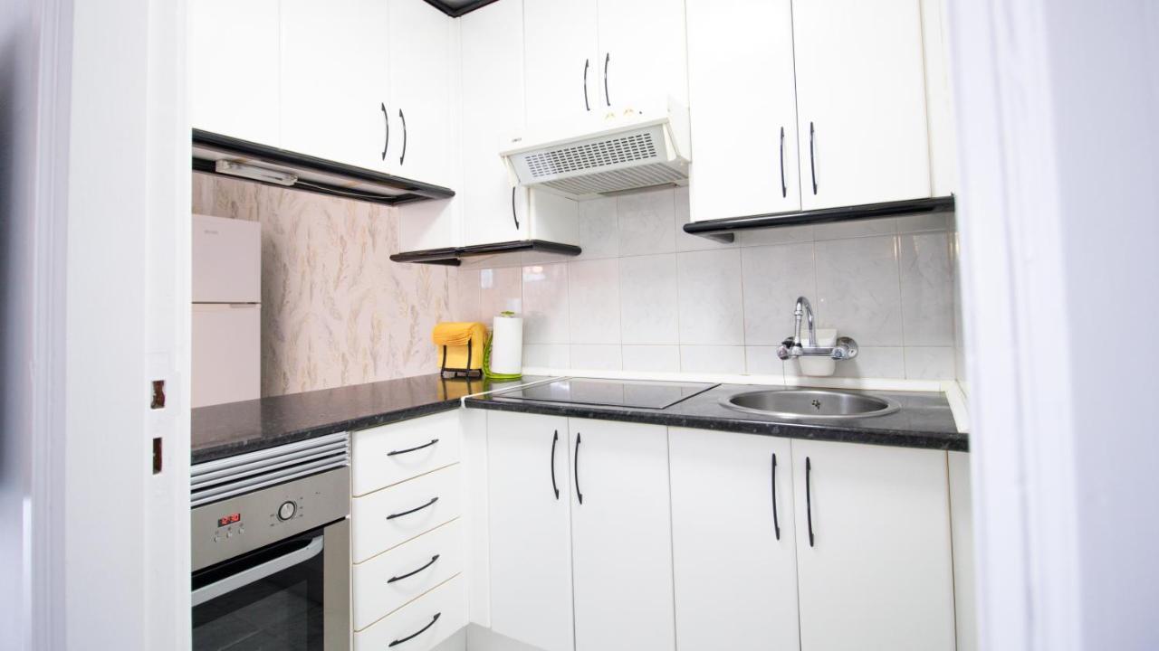 סנטה קרוז דה טנריף Bungalow Los Tulipanes מראה חיצוני תמונה