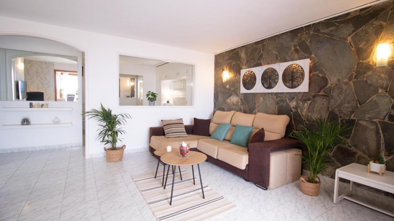 סנטה קרוז דה טנריף Bungalow Los Tulipanes מראה חיצוני תמונה