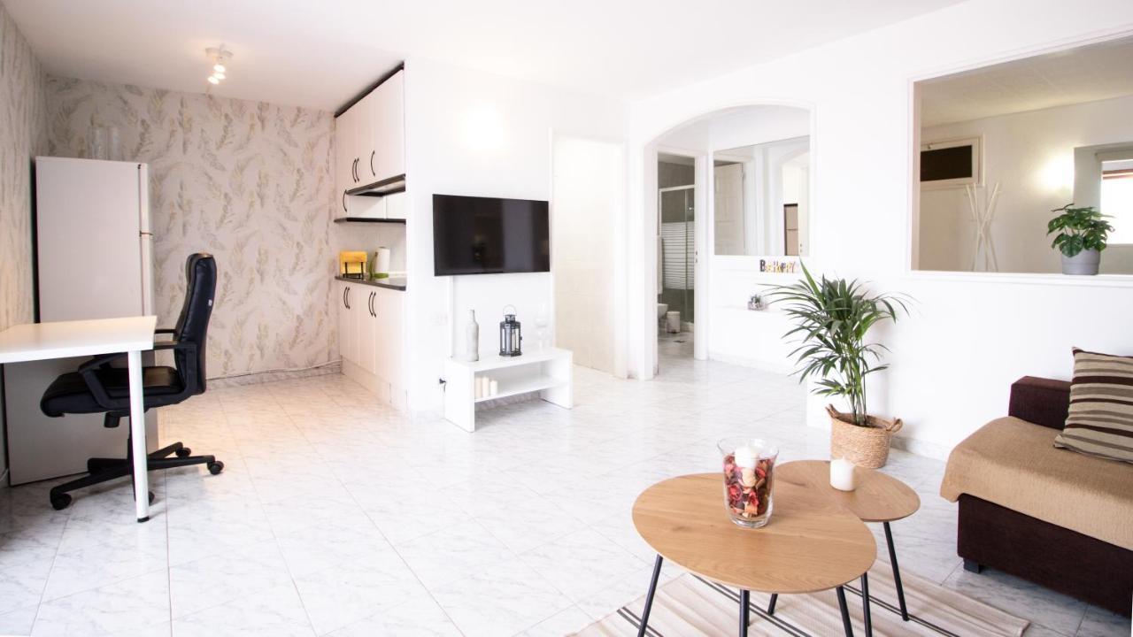 סנטה קרוז דה טנריף Bungalow Los Tulipanes מראה חיצוני תמונה
