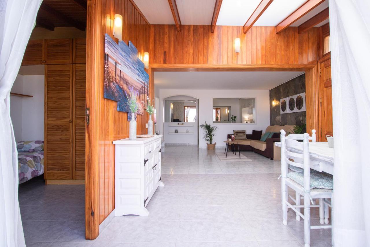 סנטה קרוז דה טנריף Bungalow Los Tulipanes מראה חיצוני תמונה