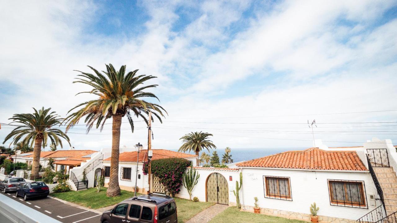 סנטה קרוז דה טנריף Bungalow Los Tulipanes מראה חיצוני תמונה