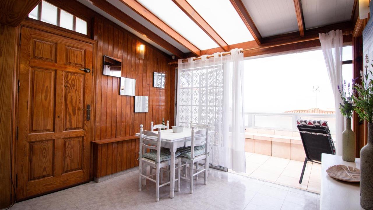 סנטה קרוז דה טנריף Bungalow Los Tulipanes מראה חיצוני תמונה