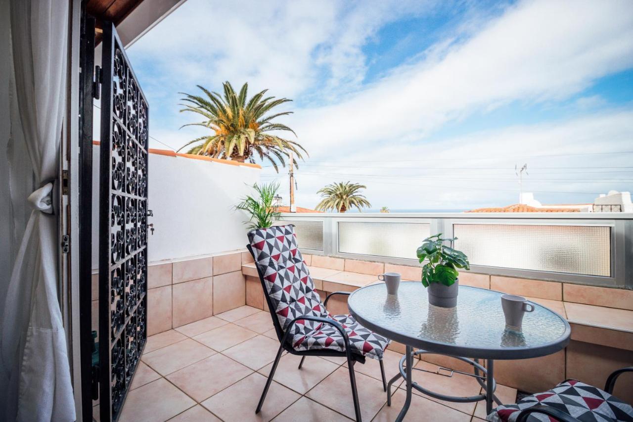 סנטה קרוז דה טנריף Bungalow Los Tulipanes מראה חיצוני תמונה